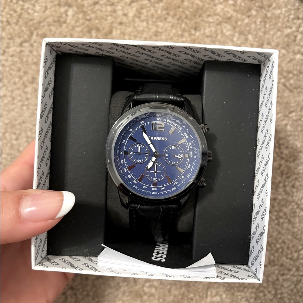 New Express watch!
